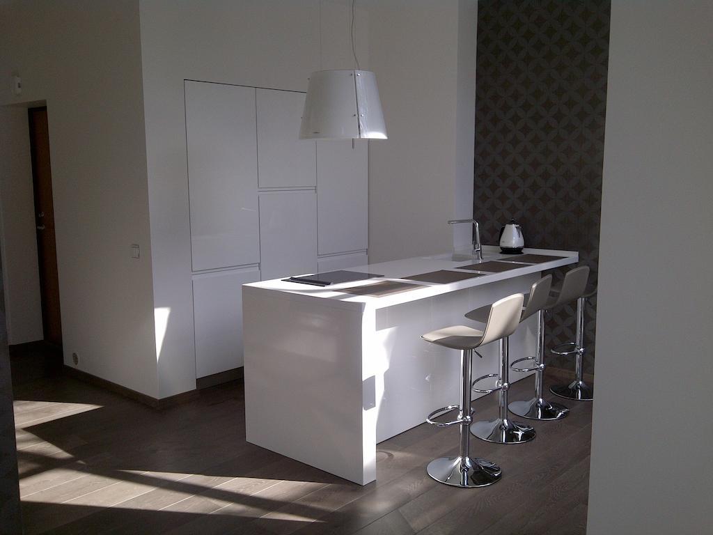Central Apartment بالانغا الغرفة الصورة